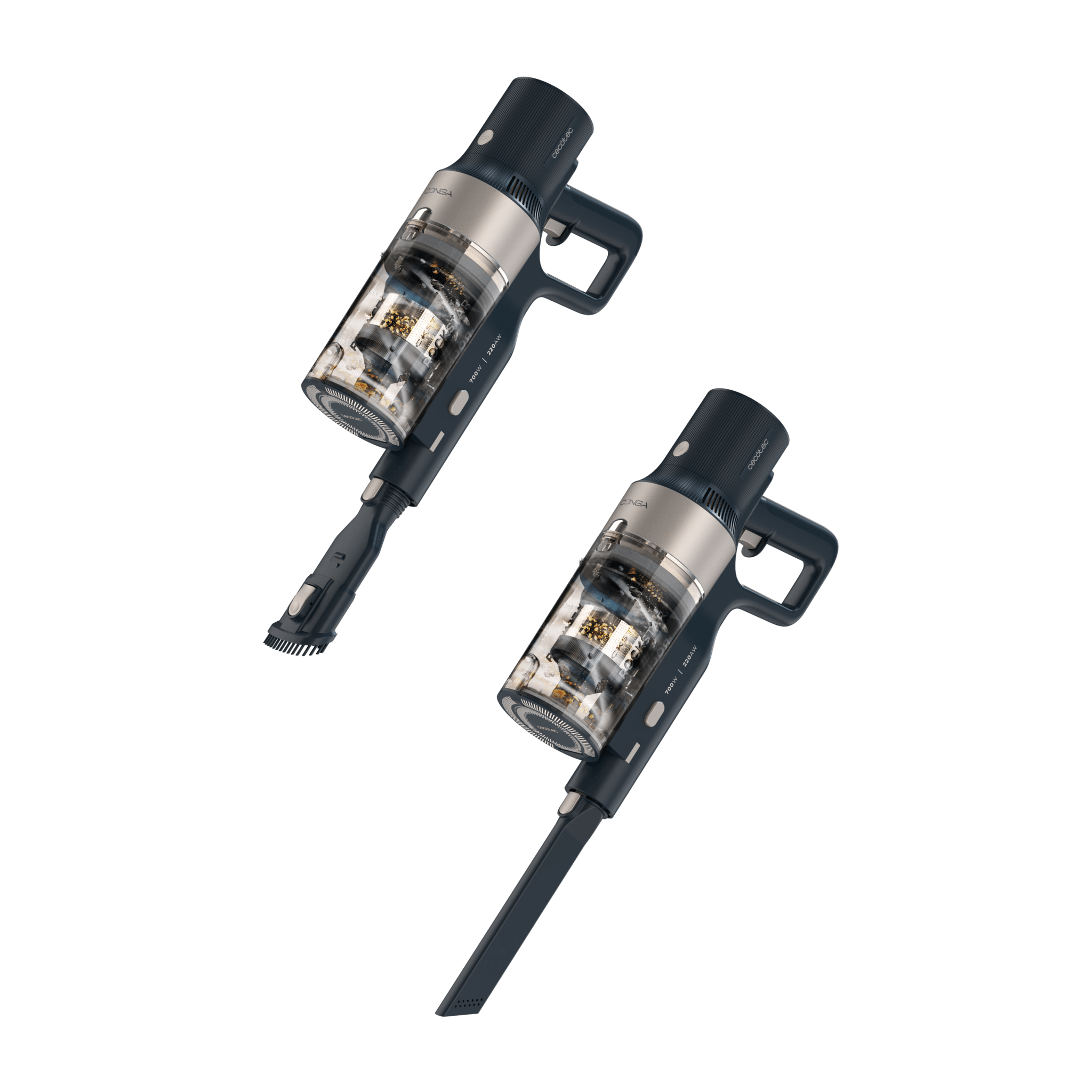 Rockstar 5500 Hurricane Station Flex Conga