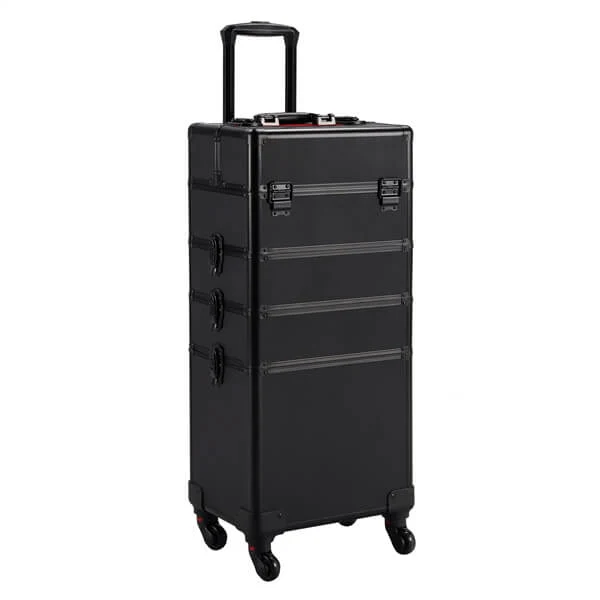 Yaheetech 4-i-1 Professionelt Makeup-etui