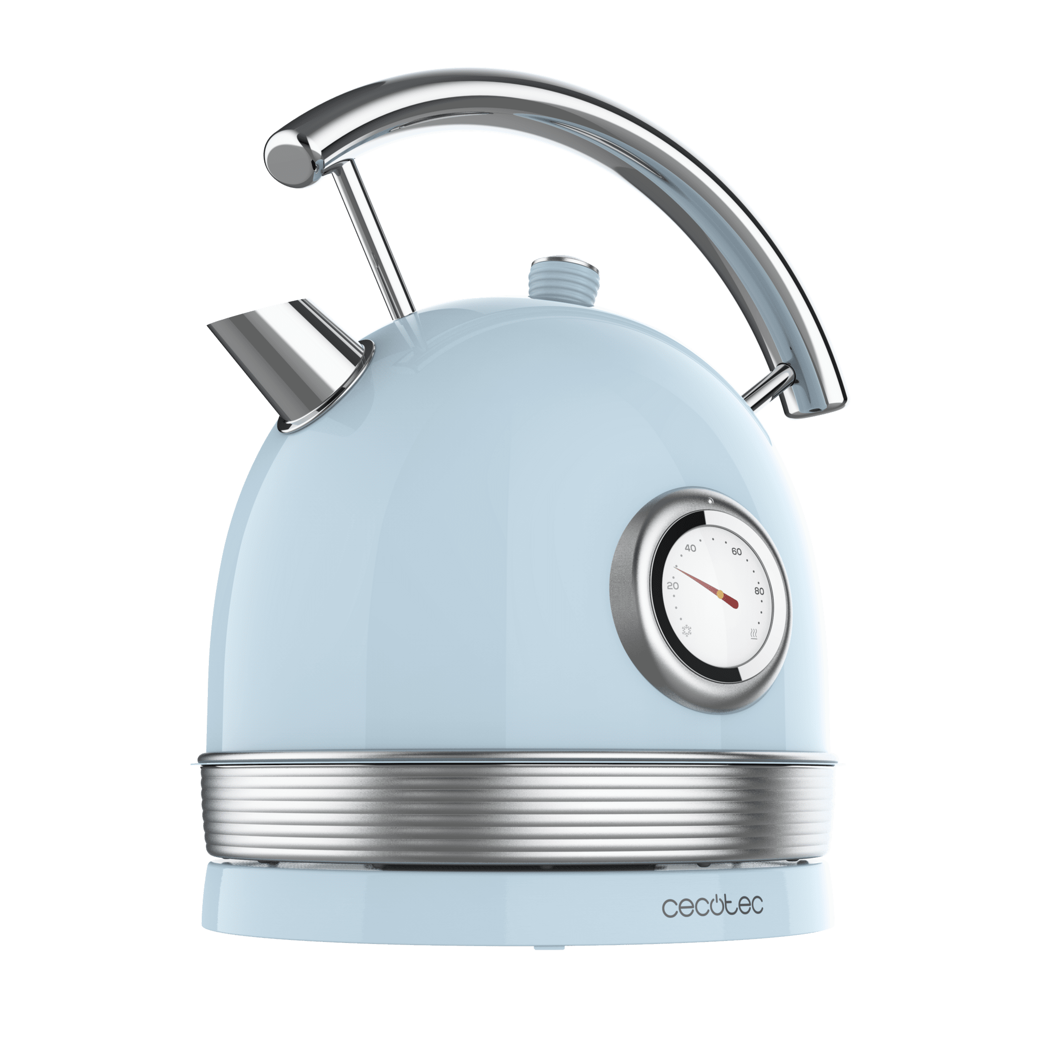 Thermosense 420 Vintage Hellblau