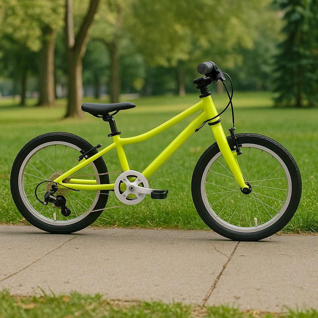 Vélo enfant en alliage d