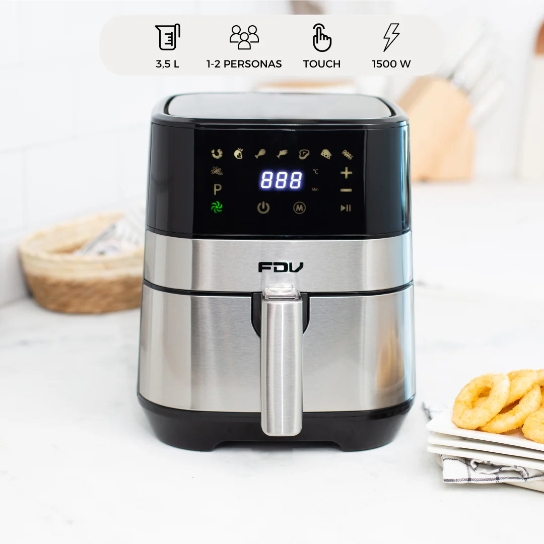 2025 Airflow Frituregryde 3,5 liter FDV