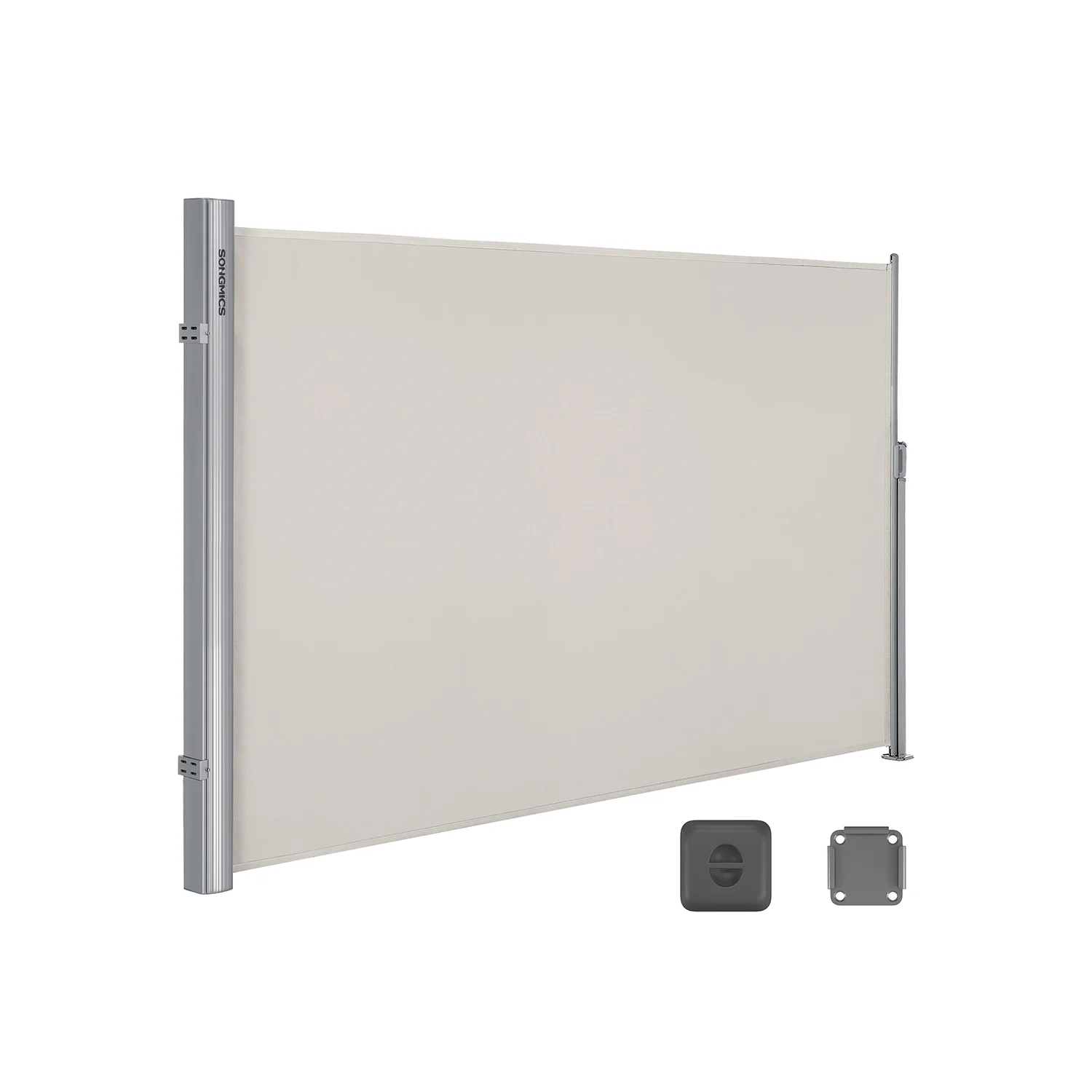 Store latéral pour balcon et terrasse