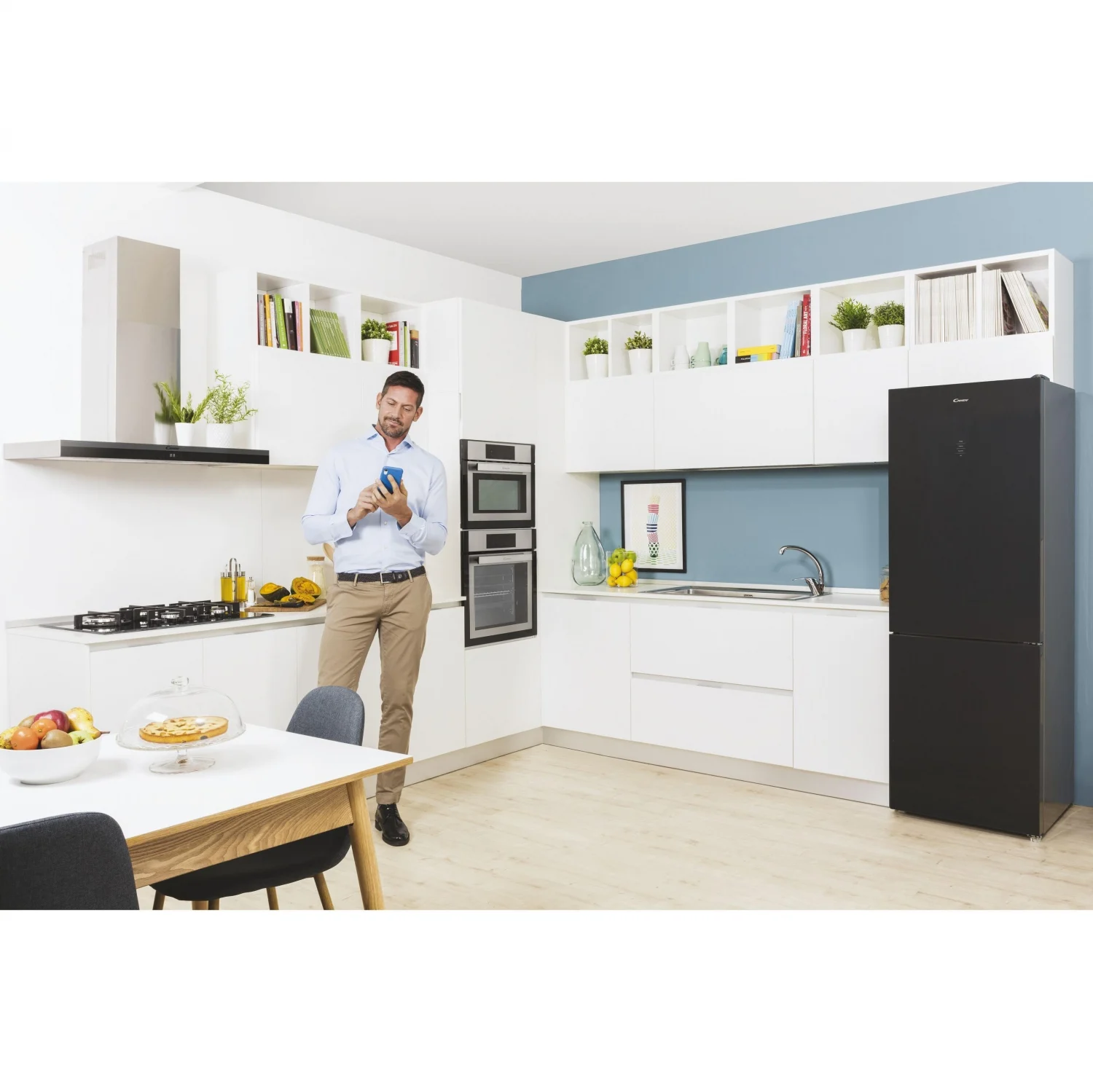 Candy MEC440TXNE Mikrobølgeovn