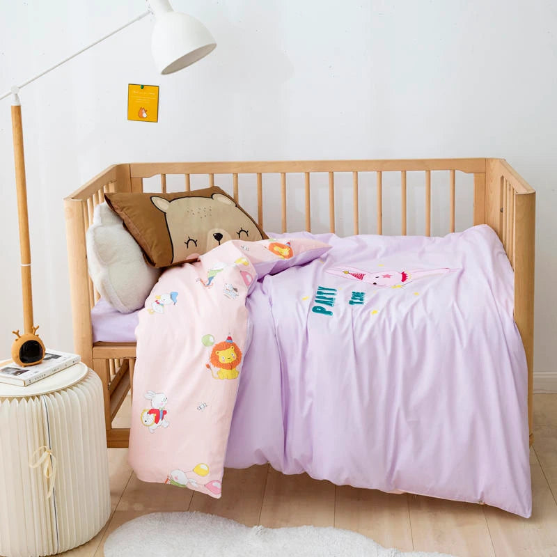 Kit de broderie en coton Magic Bunny