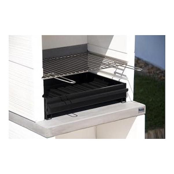 Beton Grillplan 2 Movelar