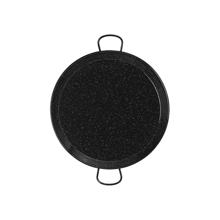 Paella émaillée valencienne 70 cm