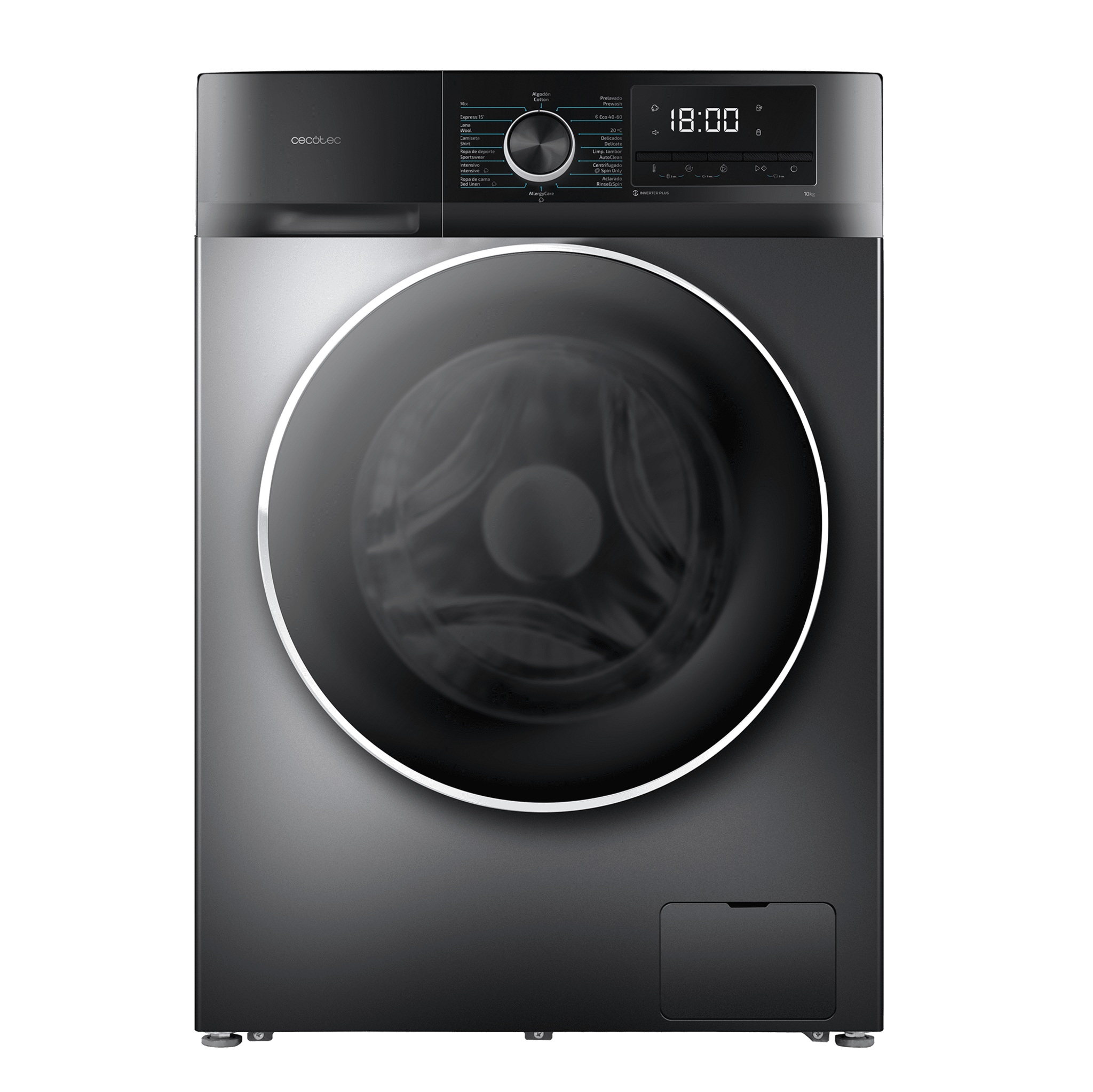 Bolero DressCode 12500 Inverter Stål