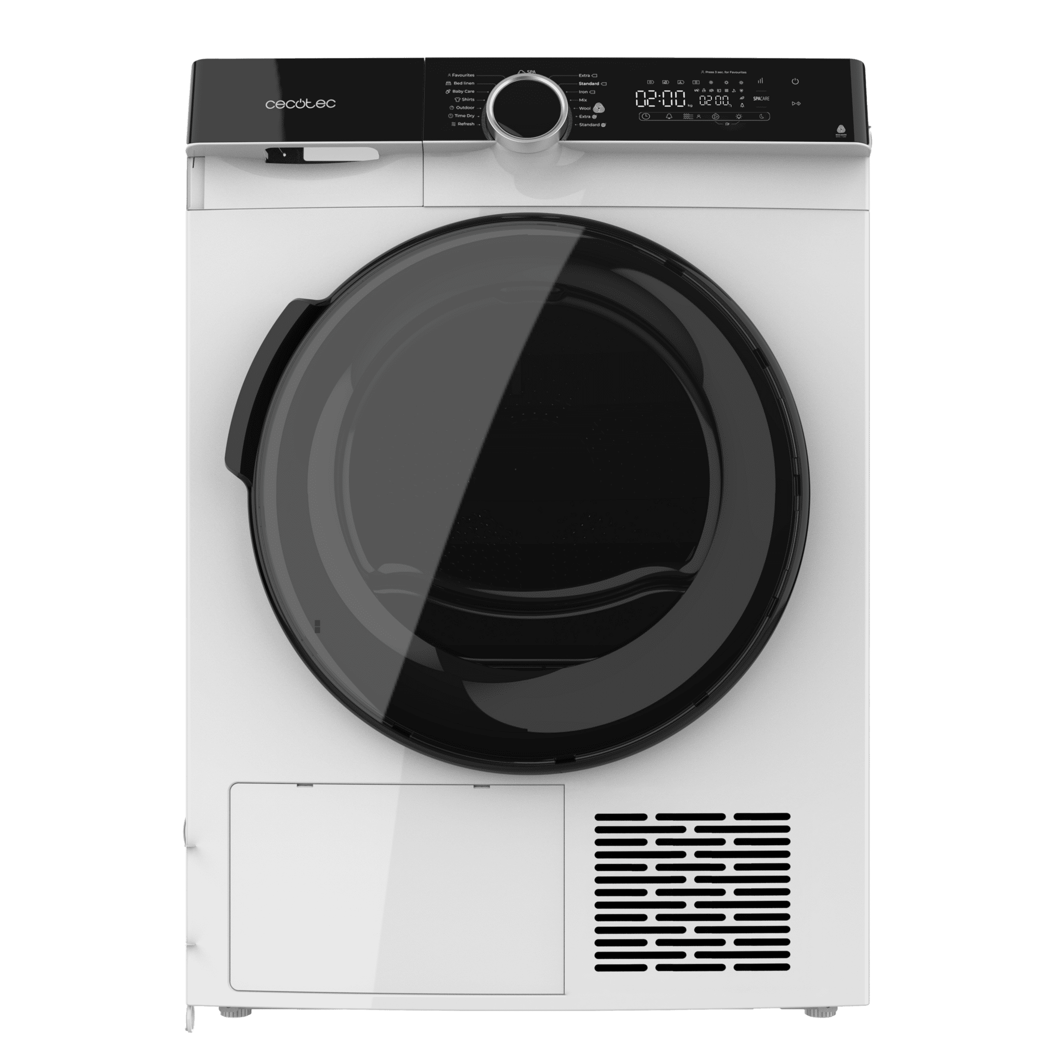 Bolero Dresscode Dry 10500 Inverter