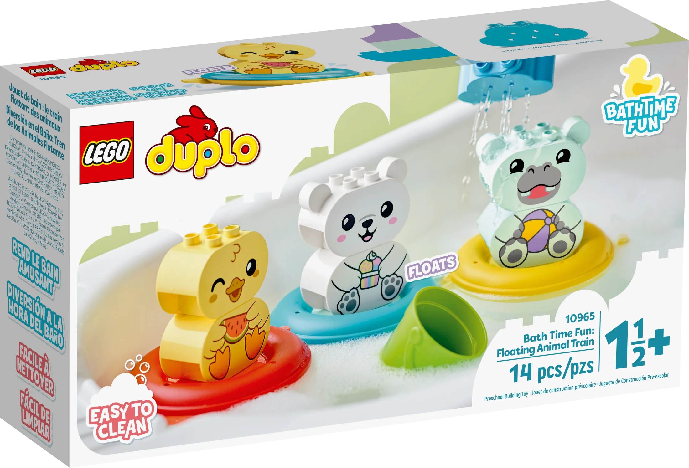 LEGO DUPLO 10965 – L