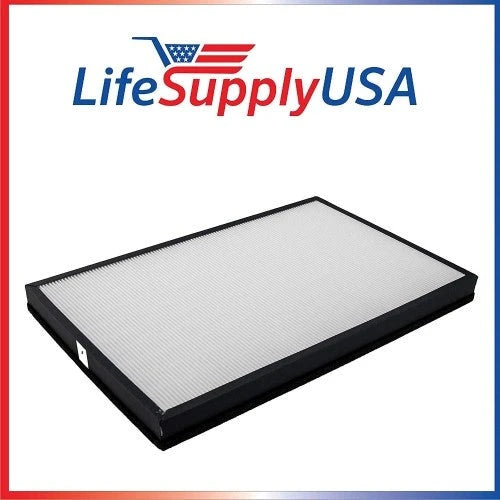 LifeSupplyUSA 3er-Pack Ersatz-HEPA-Filter, kompatibel mit Envion AllergyPro AP450