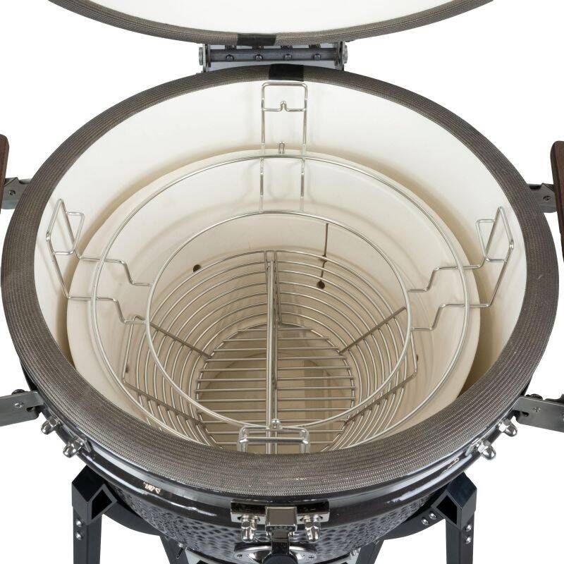 Grizzly Grills Kulgrill 46cm Sort - GE101