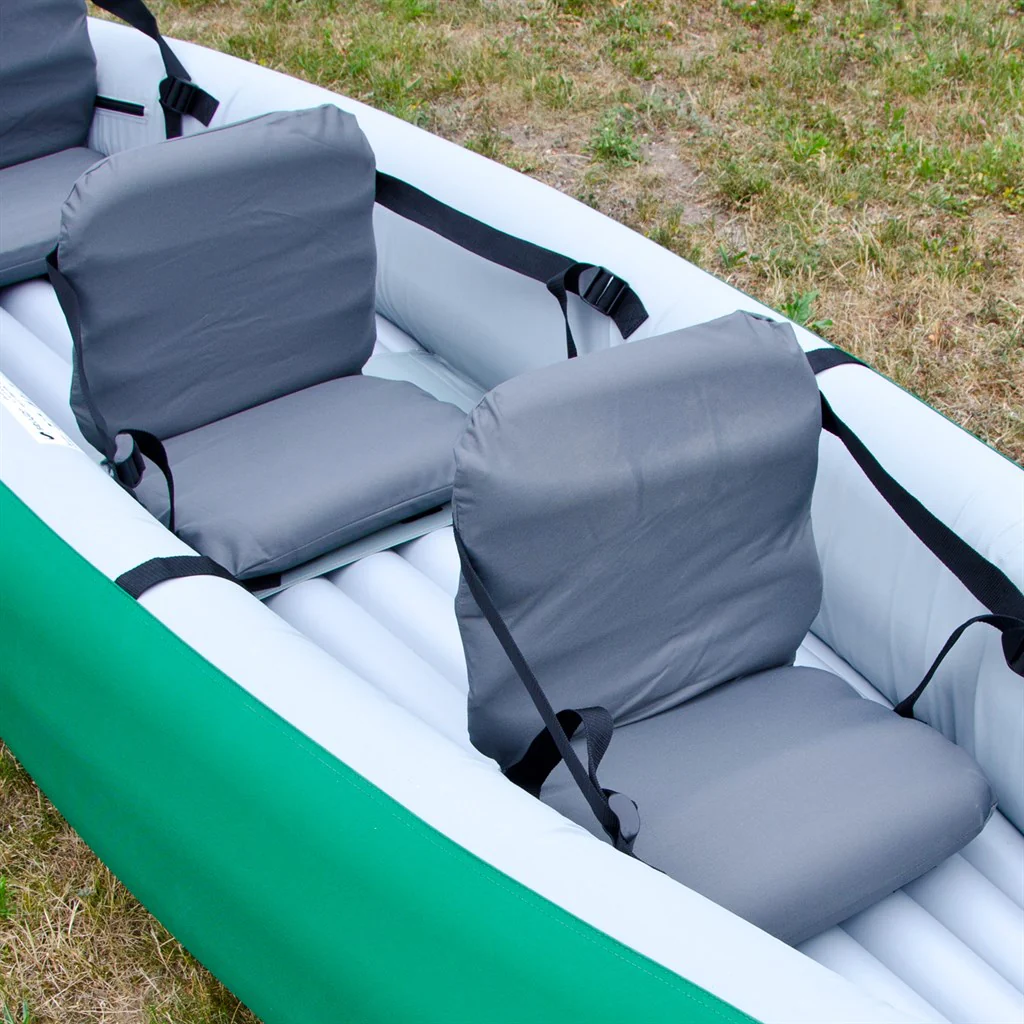 2025 Sevylor Kajak/Kano Adventure Plus oppustelig ca. 368 x 86 cm