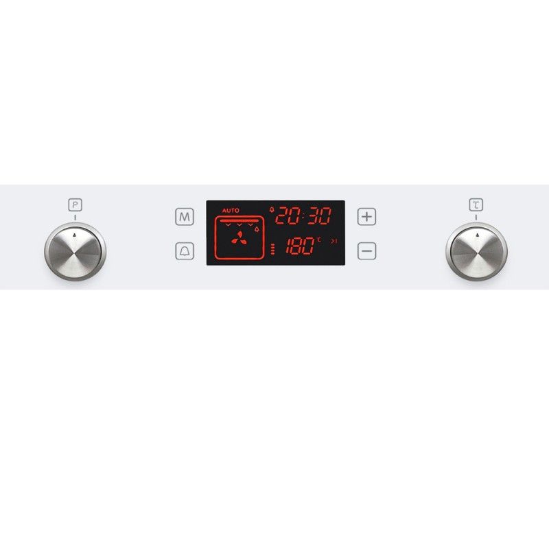 Four blanc Aspes Ahe1300b