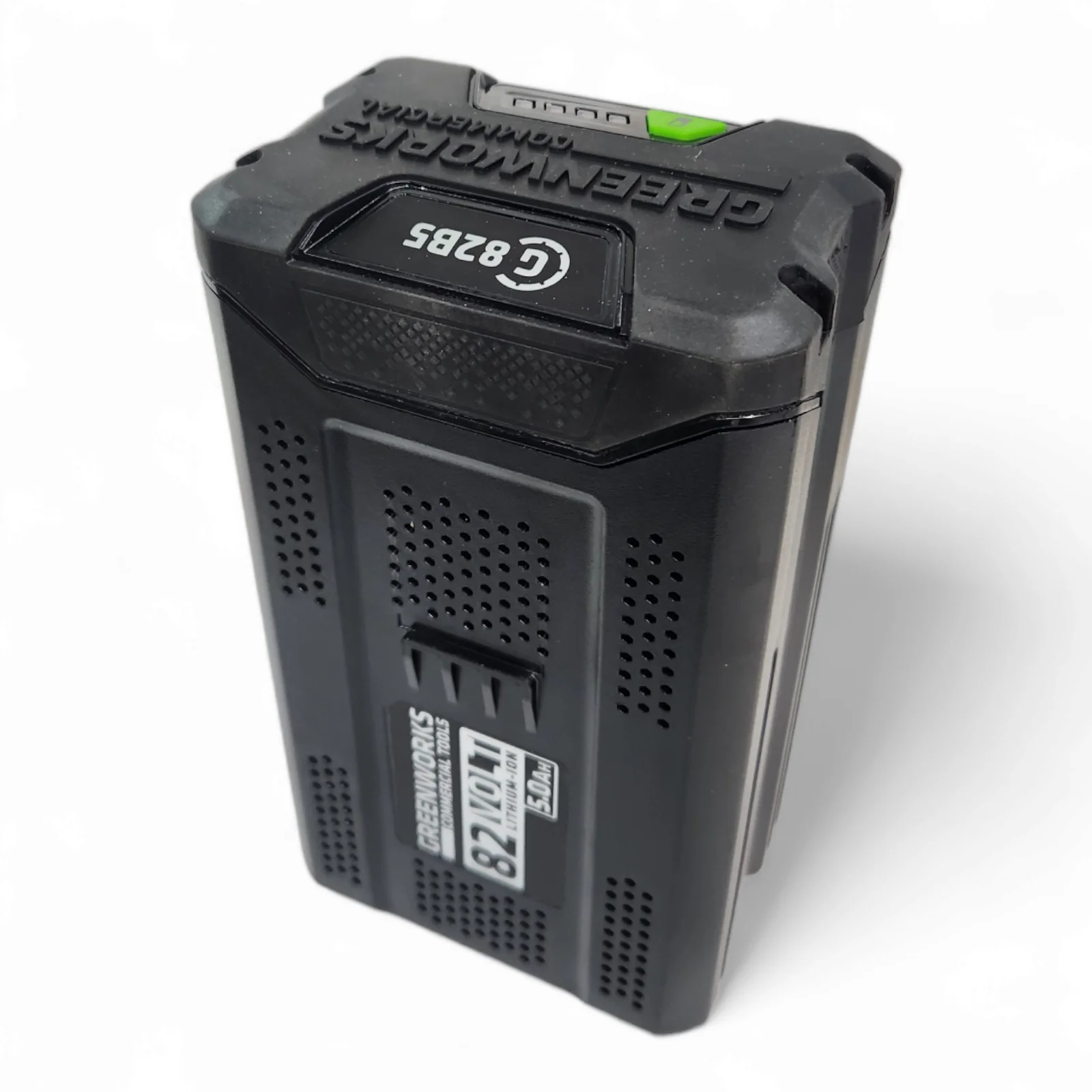 2025 Greenworks Batterie GC82BV5 82 V 5 Ah (360 Wh) – Greenworks Commercial