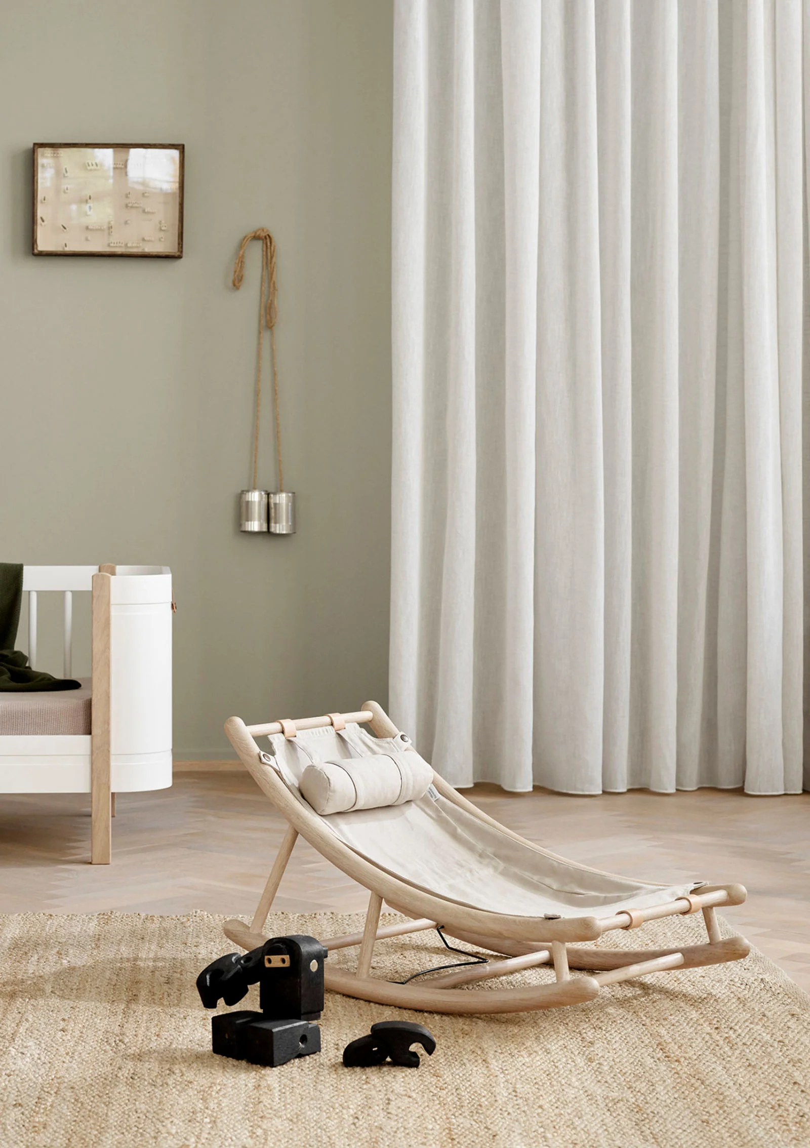 2025 Hængekøje til småbørn 