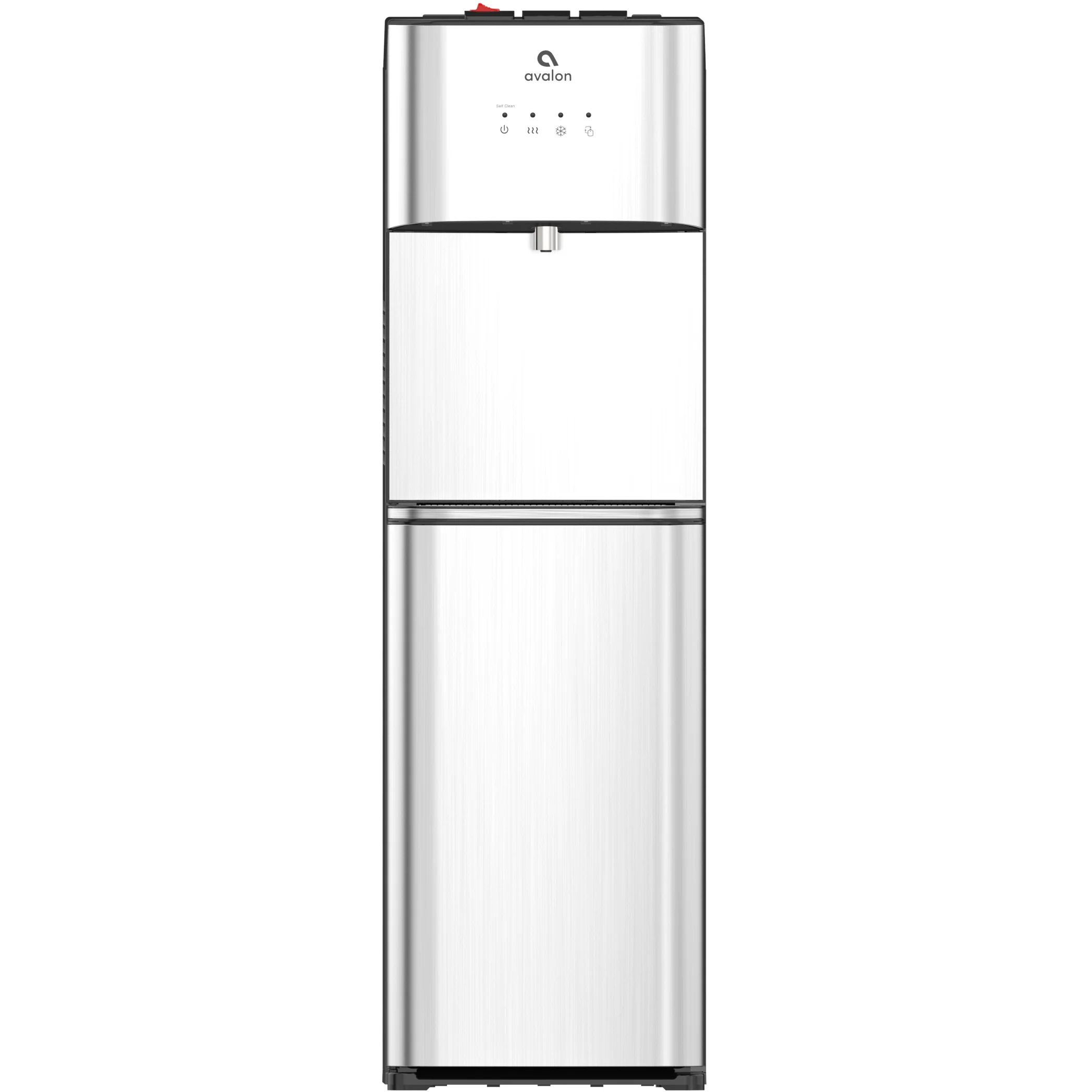 2025 Avalon A3 bundbetjent vandkøler – varmt, koldt og stuetemperatur vand