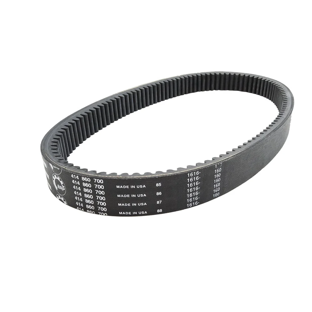 Ski - Doo New OEM Performance Drive Belt, 414828700, 414860700