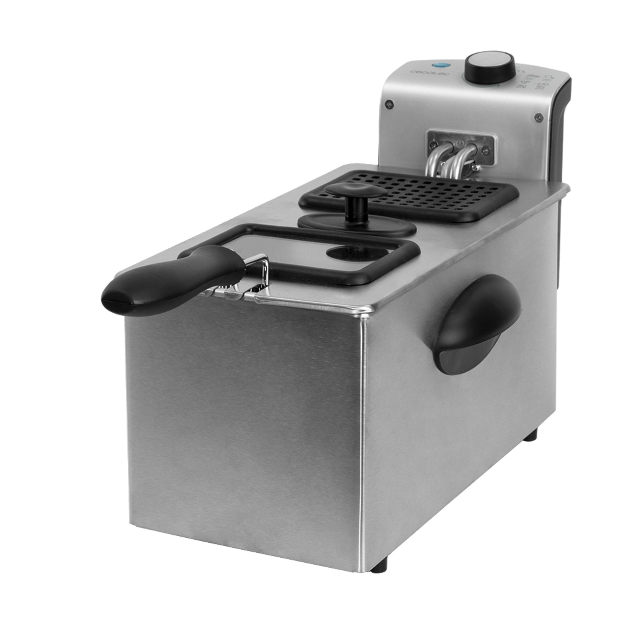 CleanFry 3000 Voll-Edelstahl