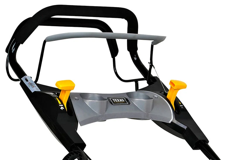 2025 Razor 5120TR/W - Benzindrevet plæneklipper