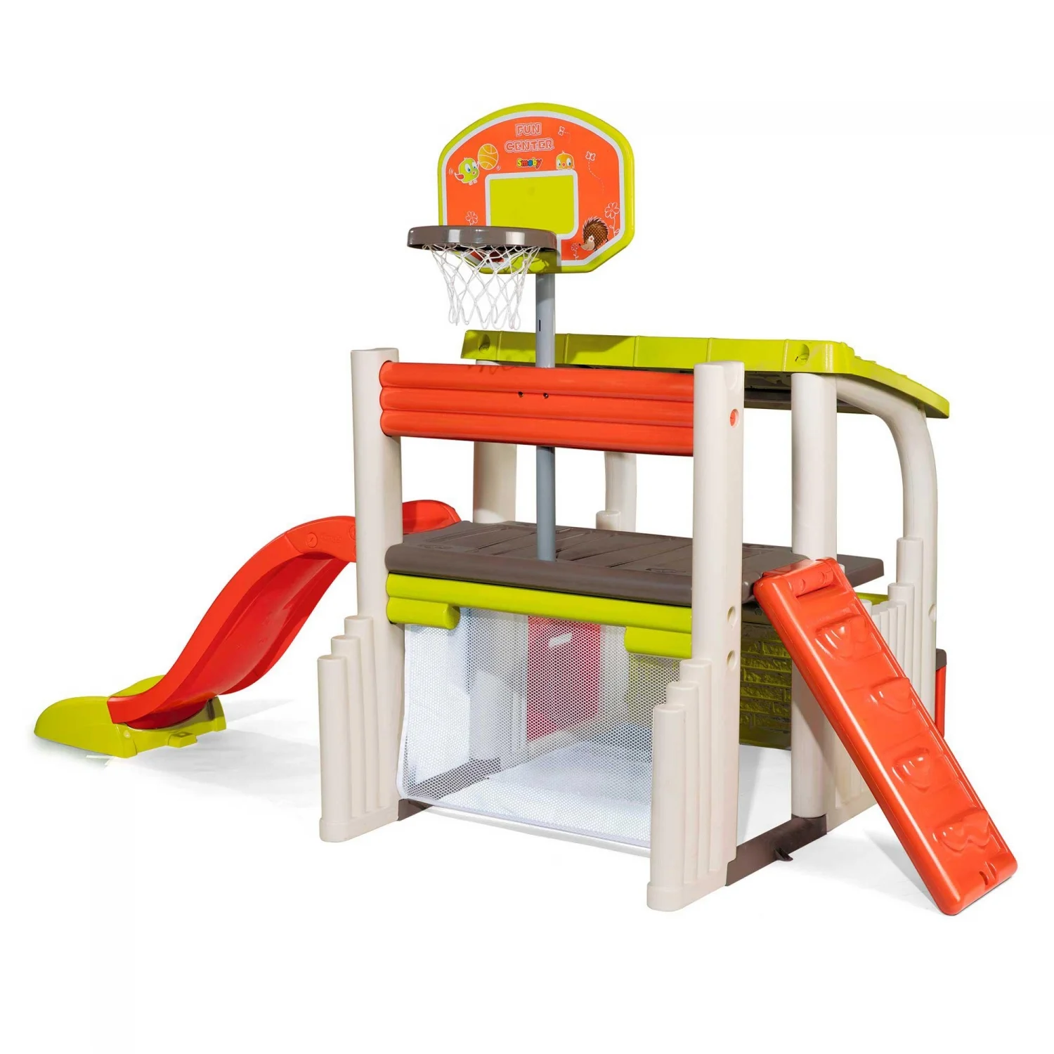 Forlystelsescenter Børneområde