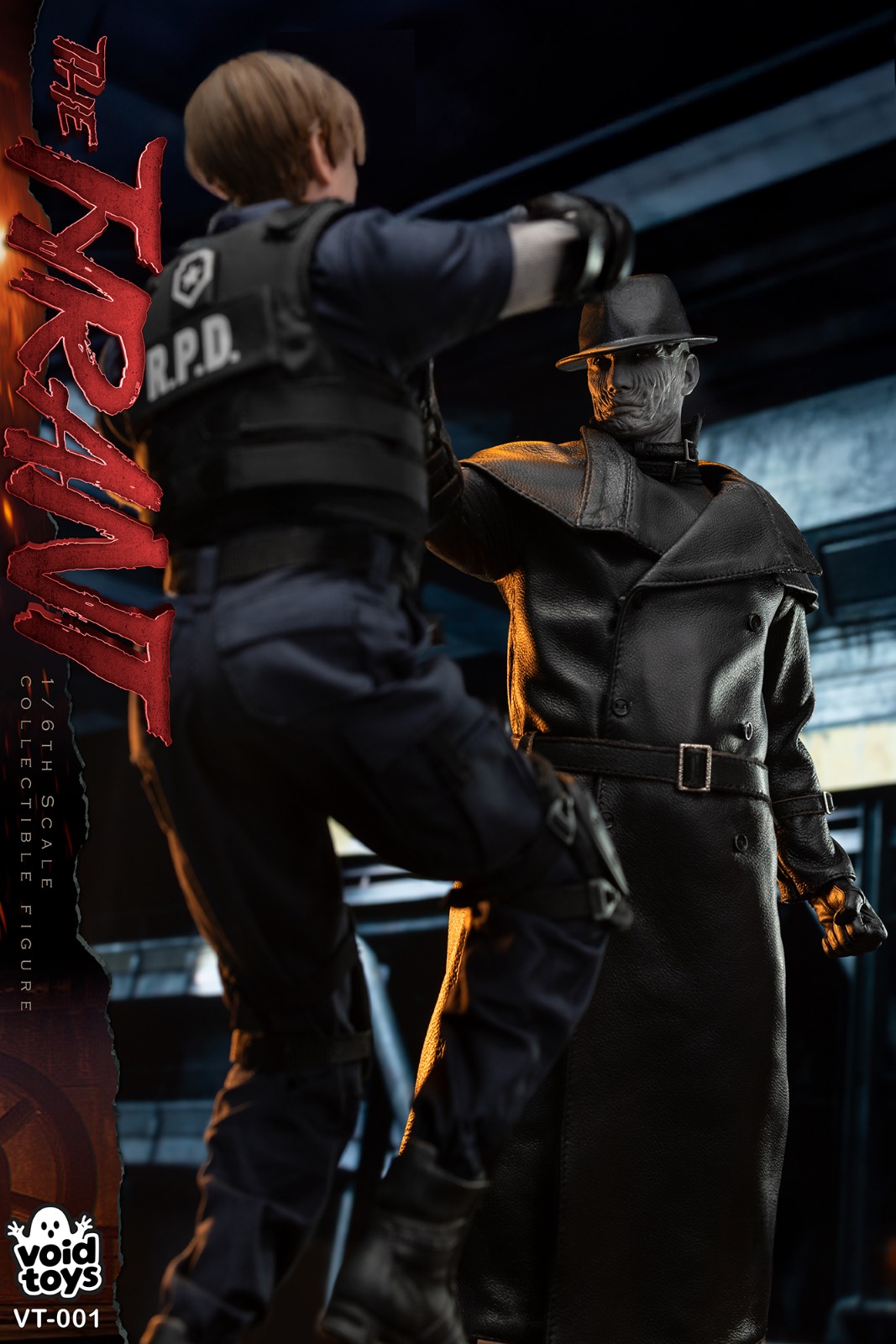 (Pre-order)Void Toys Tyrant 1/6 Collectible Figure 12 Inch Realistic Figure VT-001