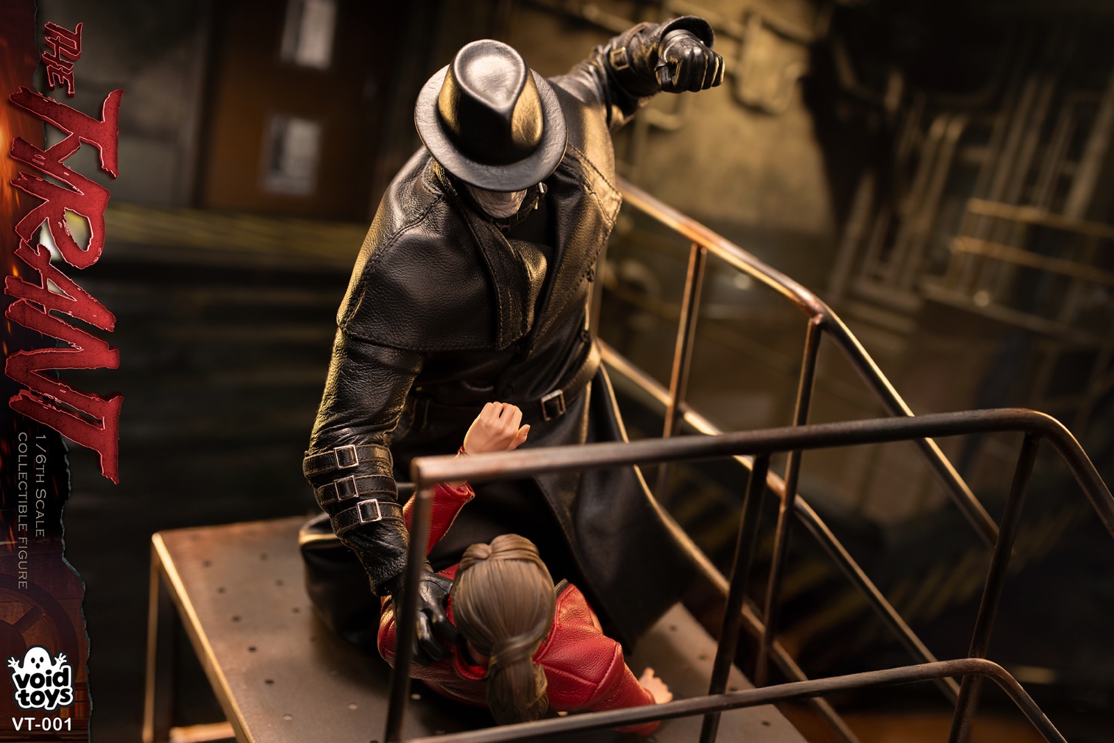 (Pre-order)Void Toys Tyrant 1/6 Collectible Figure 12 Inch Realistic Figure VT-001