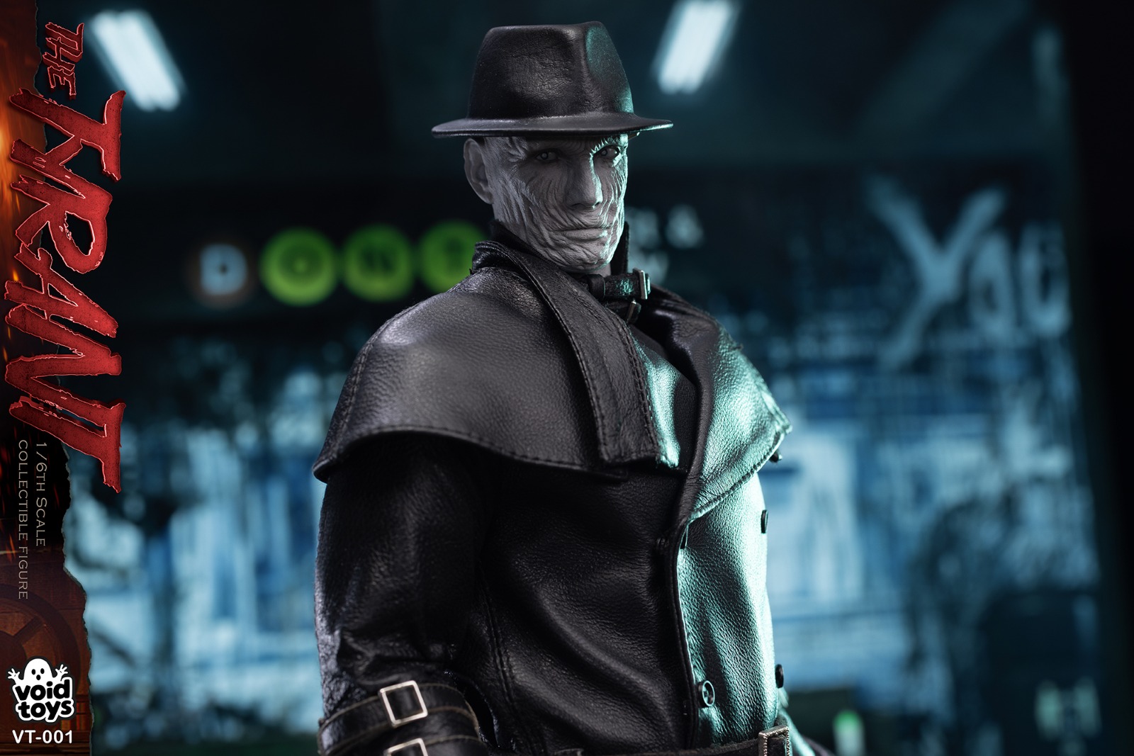 (Pre-order)Void Toys Tyrant 1/6 Collectible Figure 12 Inch Realistic Figure VT-001