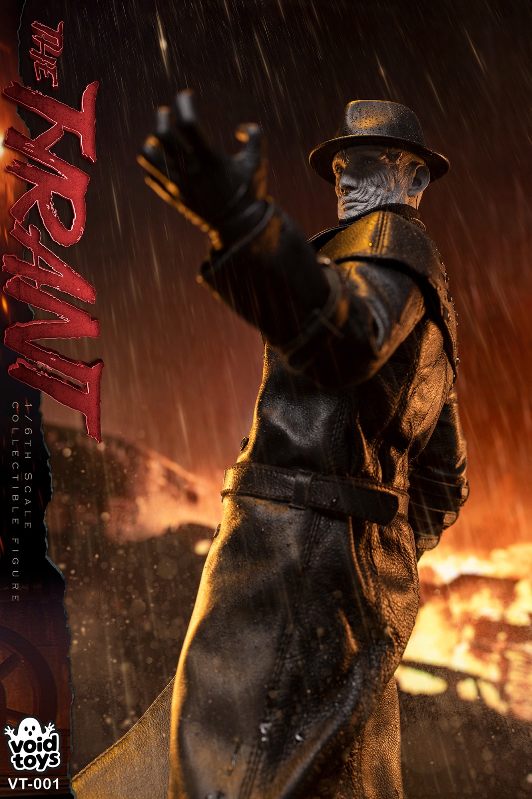 (Pre-order)Void Toys Tyrant 1/6 Collectible Figure 12 Inch Realistic Figure VT-001