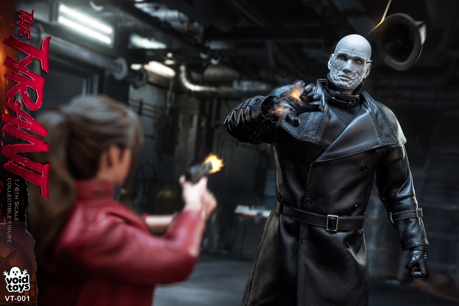 (Pre-order)Void Toys Tyrant 1/6 Collectible Figure 12 Inch Realistic Figure VT-001