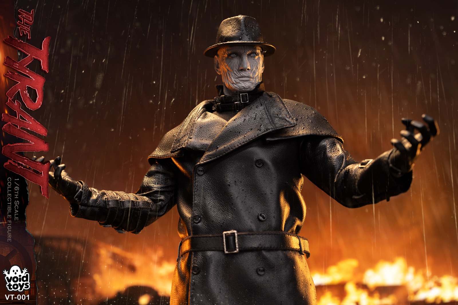 (Pre-order)Void Toys Tyrant 1/6 Collectible Figure 12 Inch Realistic Figure VT-001