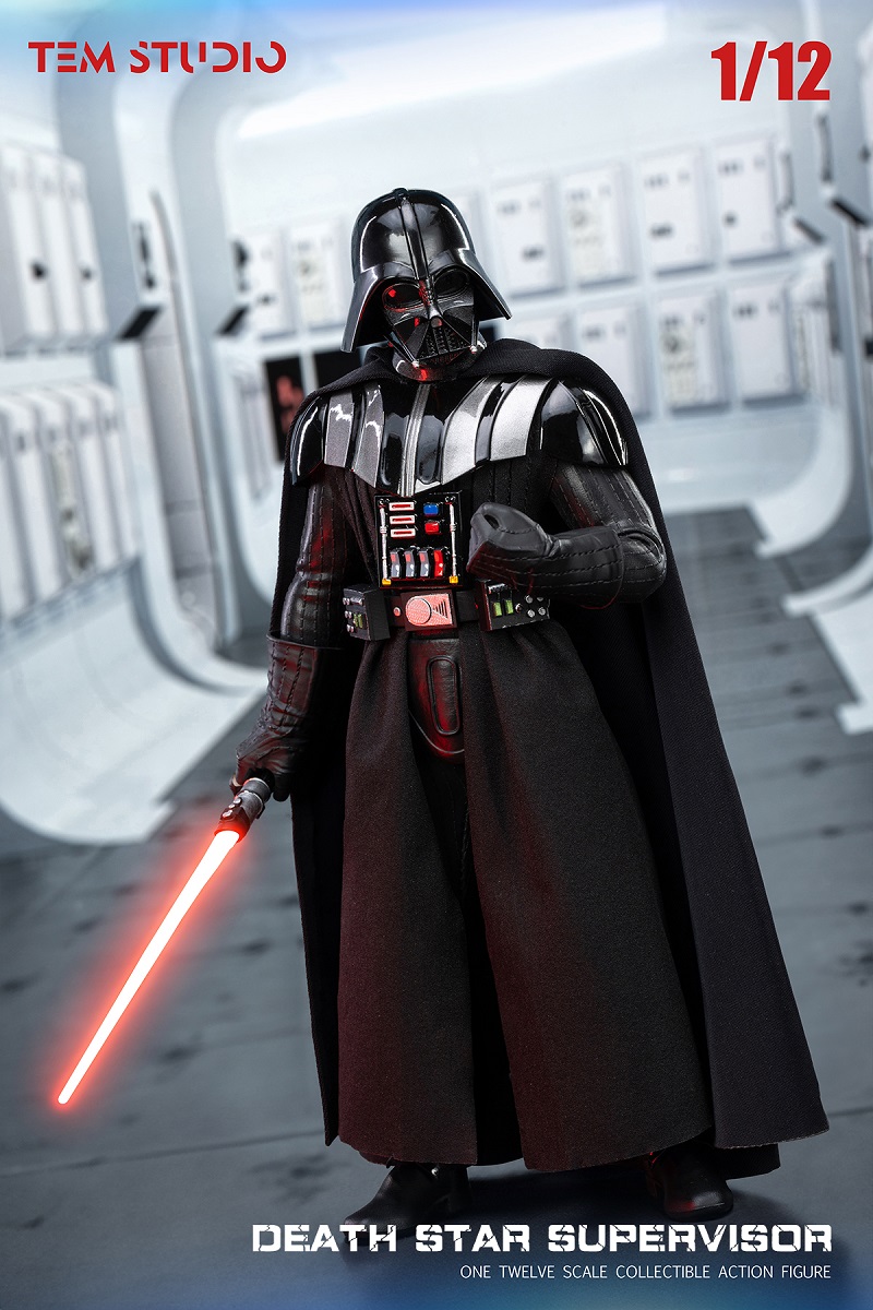 (Pre-order)TEM Studio Star Wars 1/12 Death Star Supervisor TEMS001