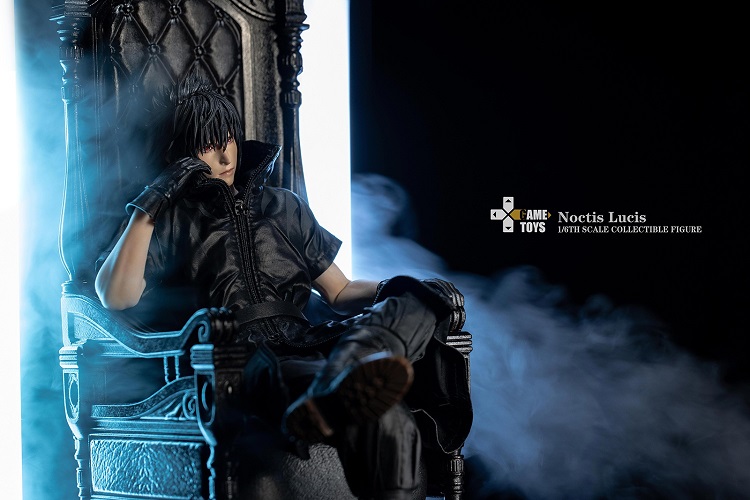 (In Stock)Game Toys 1/6 Noctis Lucis Single player version (FF15 version) GT-010