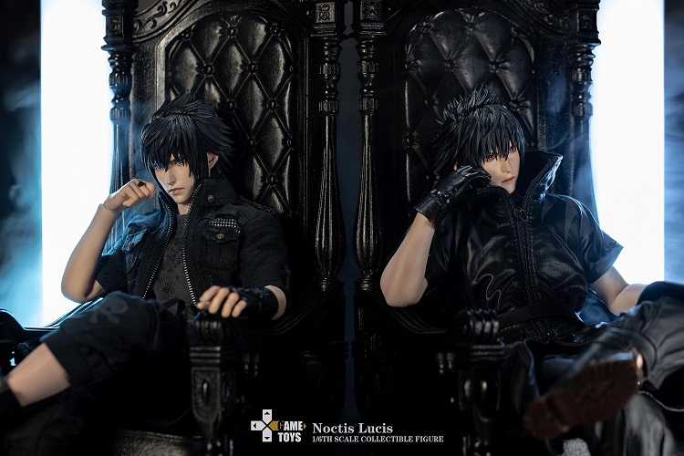 (In Stock)Game Toys 1/6 Noctis Lucis Single player version (FF15 version) GT-010