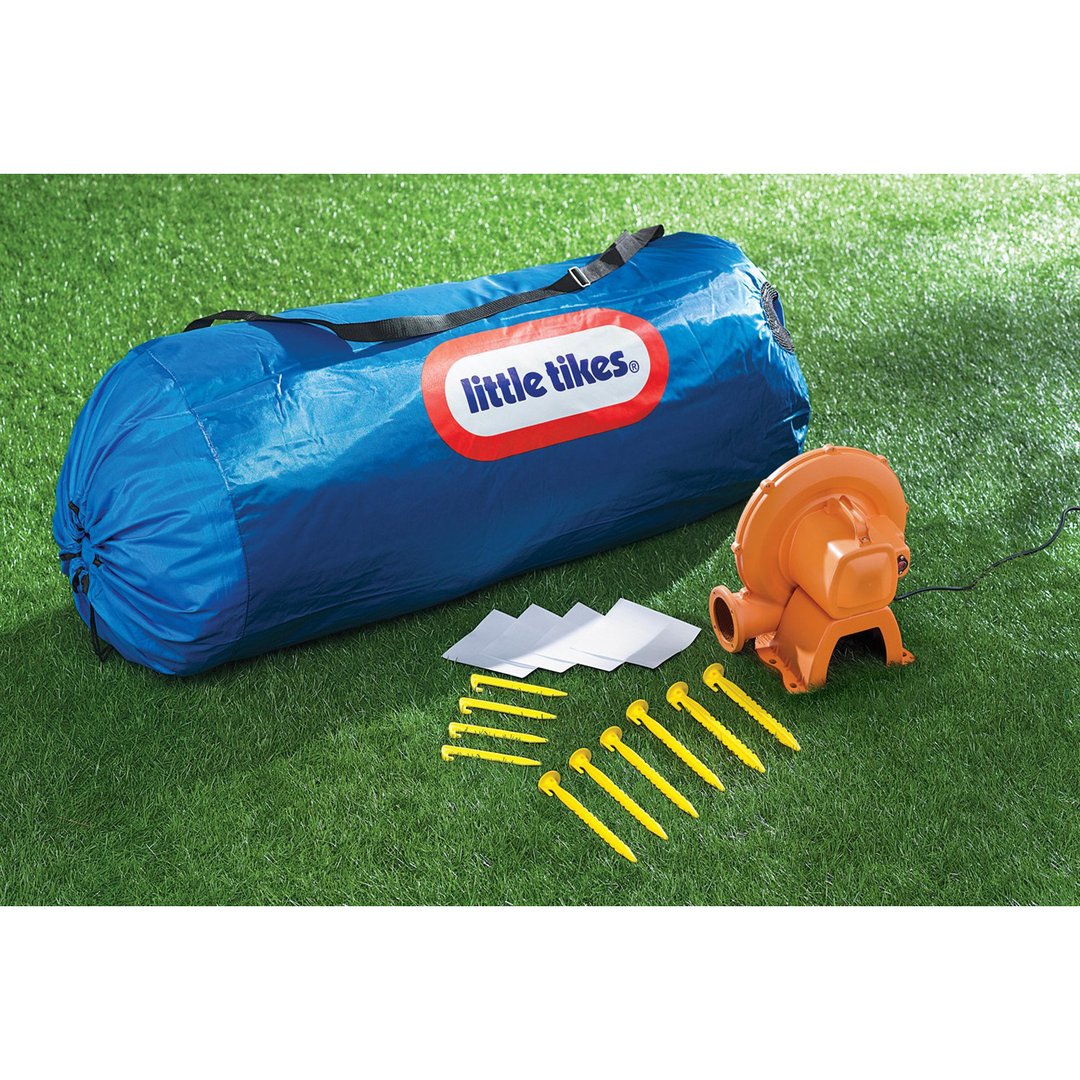 Inflatable Slide Multicolor