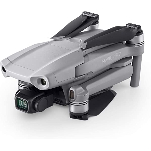 DJI Mavic Air 2 Fly More Combo - Drone Quadcopter UAV with 48MP Camera 4K Video 8K Hyperlapse 1/2