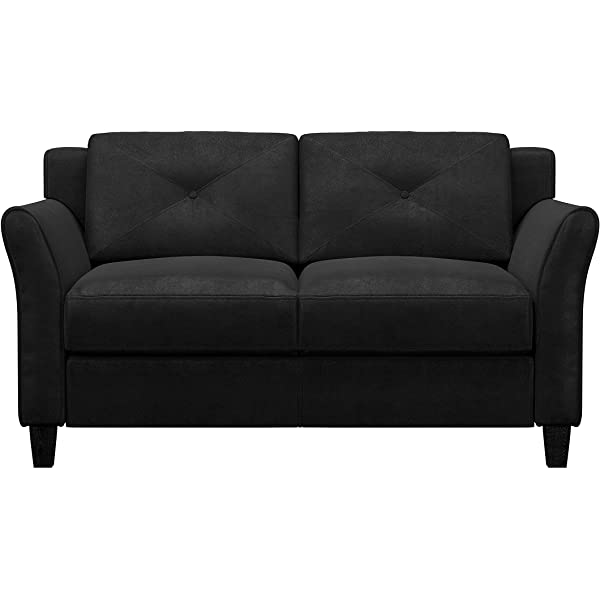 LifeStyle Solutions Grayson Love Seats, 57.87
