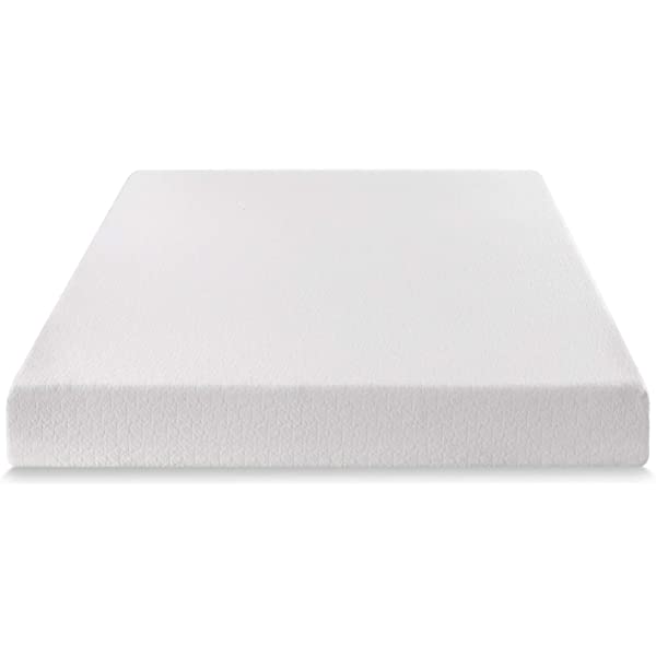 Best Price Mattress 10 Inch Memory Foam Mattress, Calming Green Tea Infusion, Pressure Relieving, Bed-in-a-Box, CertiPUR-US Certified, Full Full 10