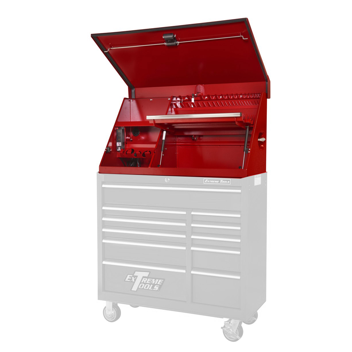 used toolboxExtreme Tools  41 Extreme Portable Workstation Textured