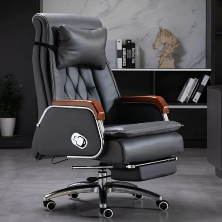 【Furniture】Cameron Massage Boss Chair