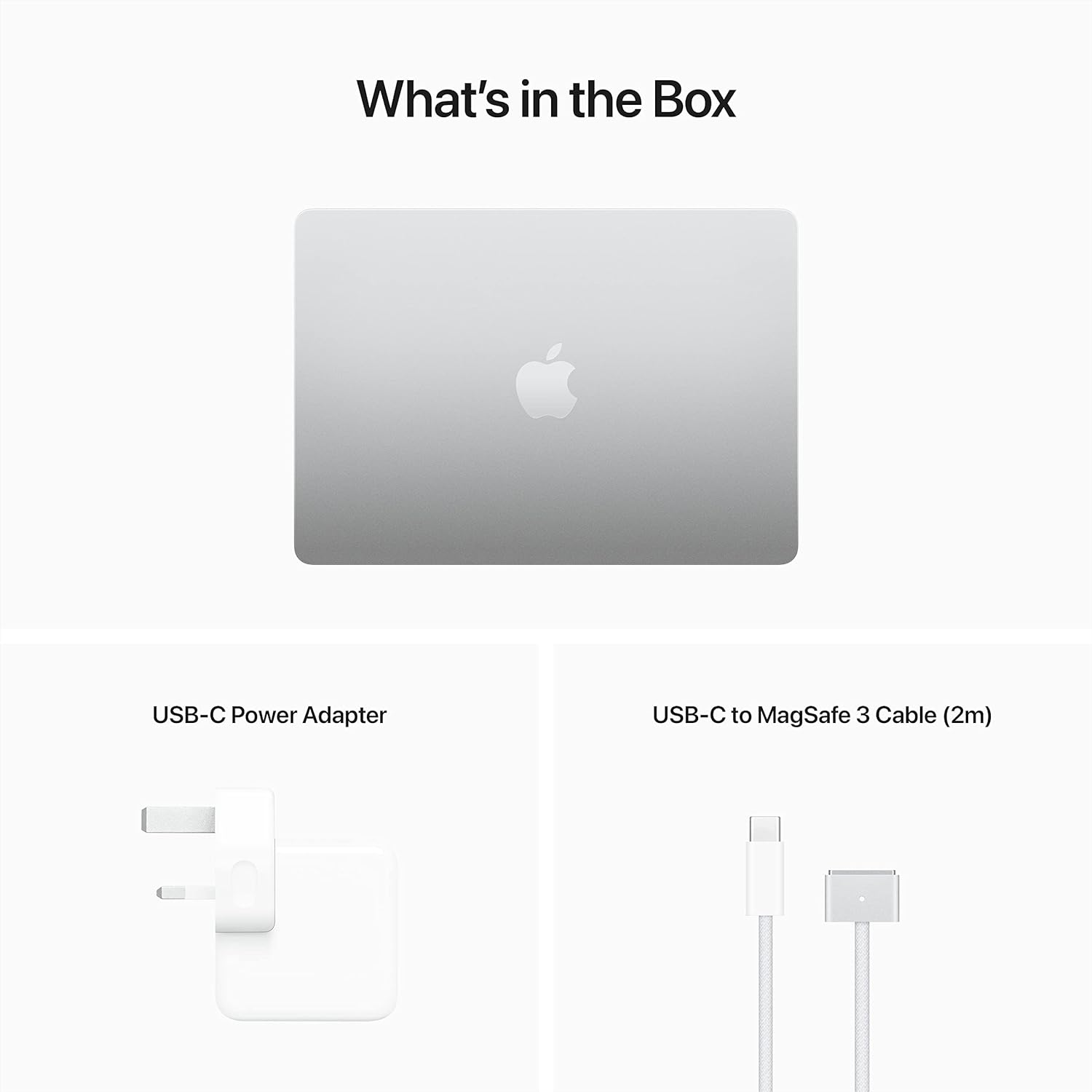 Apple 2022 MacBook Air laptop with M2 chip: 13.6-inch Liquid Retina display, 8GB RAM, backlit keyboard, 1080p FaceTime HD camera. Works with iPhone and iPad; Starlight