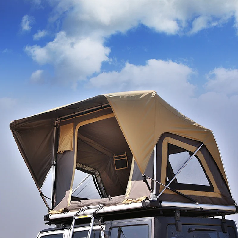 iwildland Portable roof tent, outdoor garden camping equipment