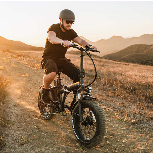 3-Groove FOLDABLE ELECTRIC BIKE; A clearance sale