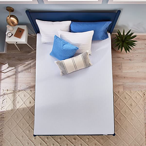 Sleep Innovations Marley Cooling Gel Memory Foam mattress