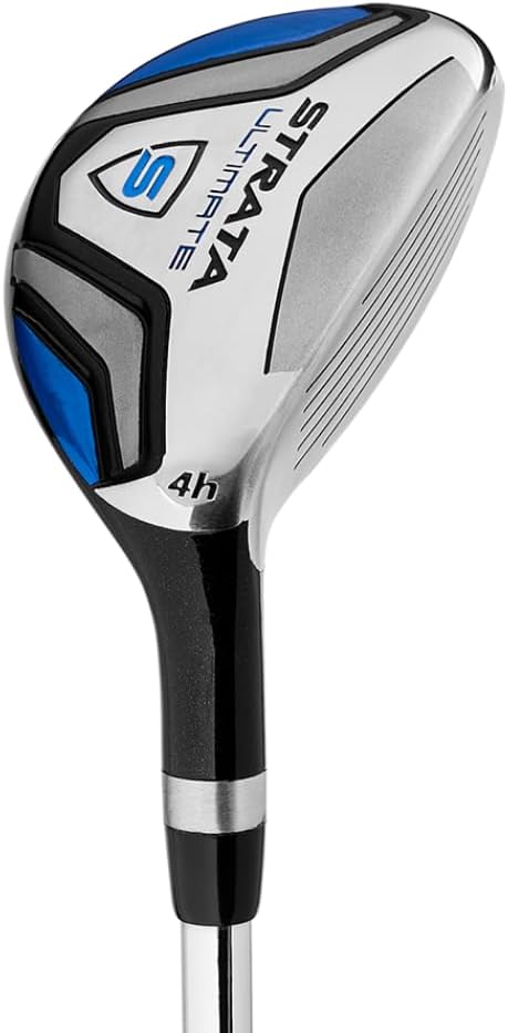 Strata Men's Golf Club Package Set