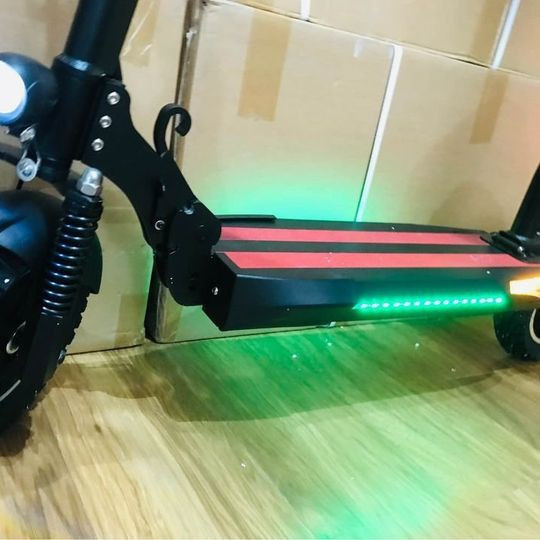 2022 Brand New Electric scooter Kugoo Kirin M4 50km speed in stock