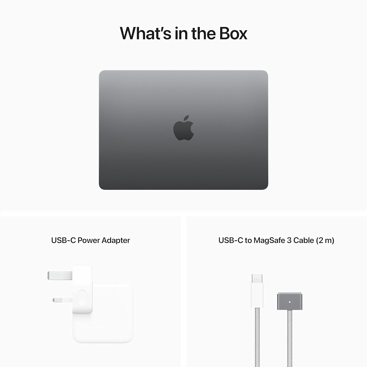 Apple 2022 MacBook Air laptop with M2 chip: 13.6-inch Liquid Retina display, 8GB RAM, backlit keyboard, 1080p FaceTime HD camera. Works with iPhone and iPad; Starlight