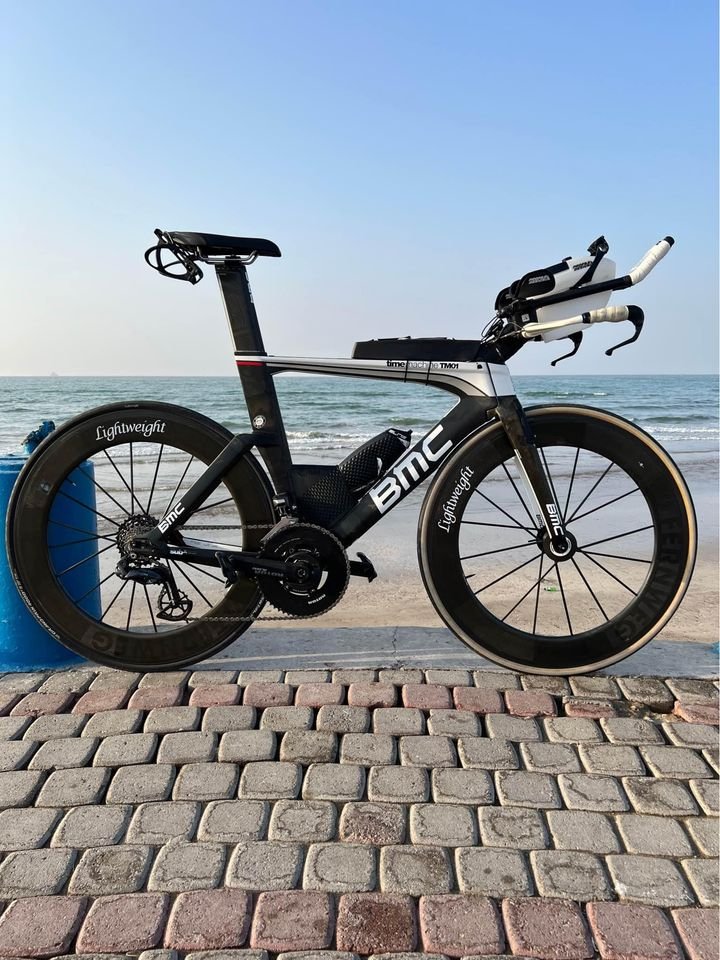 BMC TimeMachine - TM01 - Vollausstattung.