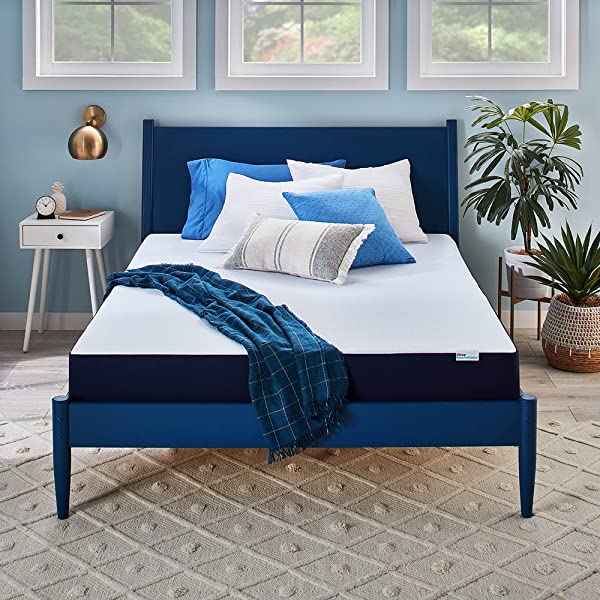 Sleep Innovations Marley Cooling Gel Memory Foam mattress