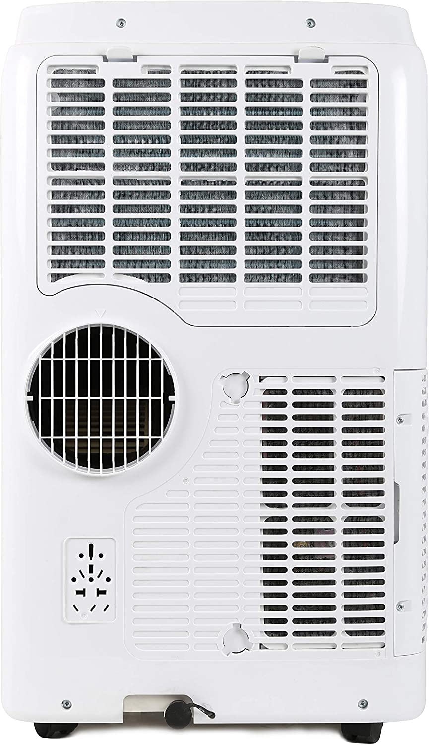 BLACK+DECKER BPACT12WT Large Spaces Portable Air Conditioner