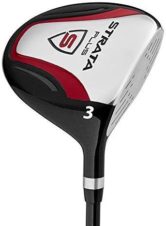 Strata Men's Golf Club Package Set